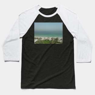 Ocean and Beach Baseball T-Shirt